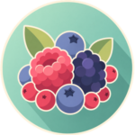 Baies & Fruits rouges