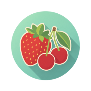 Fraise & Cerise