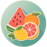 Fruits d’été & Agrumes (1)