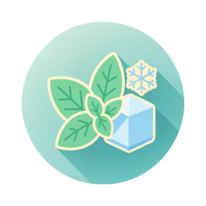 Menthe & Fraîcheur glacé