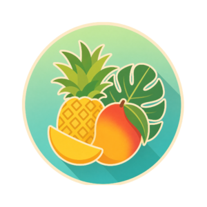 Saveurs tropicales