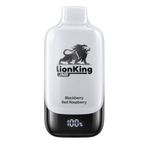 JNR LionKing – Blackberry Red Raspberry