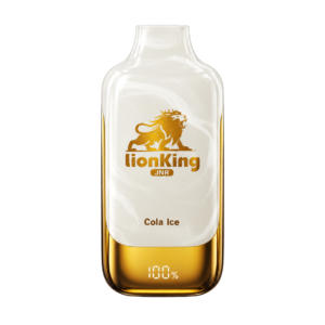LionKing JNR – Cola Ice