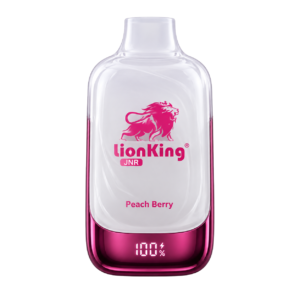 JNR LionKing – Peach Berry