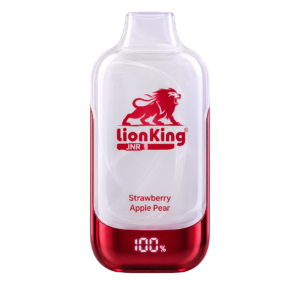 JNR LionKing – Strawberry Apple Pear