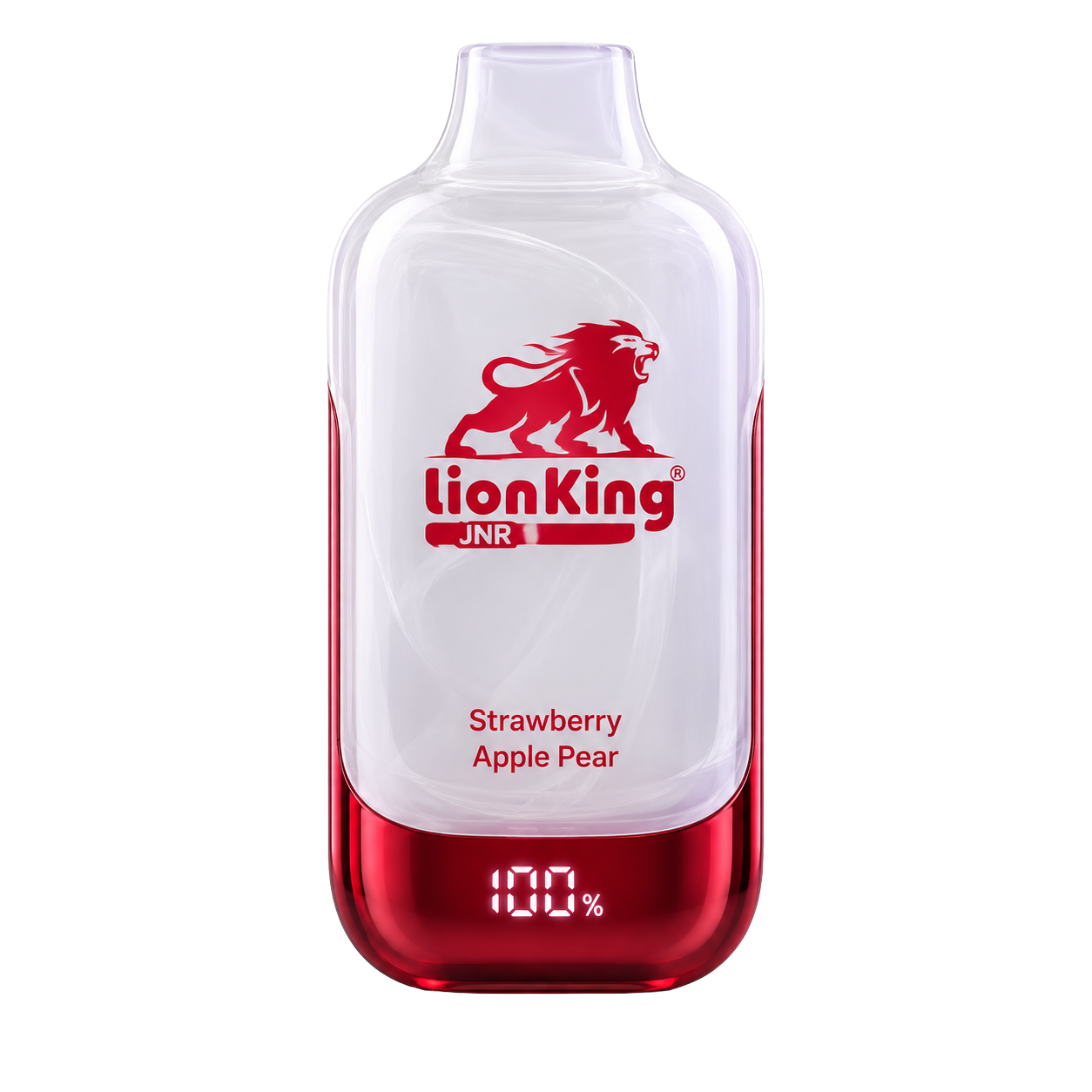 JNR LionKing – Strawberry Apple Pear